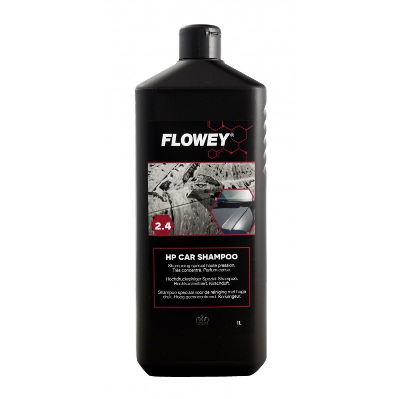2.4 Flowey Car Shampoo