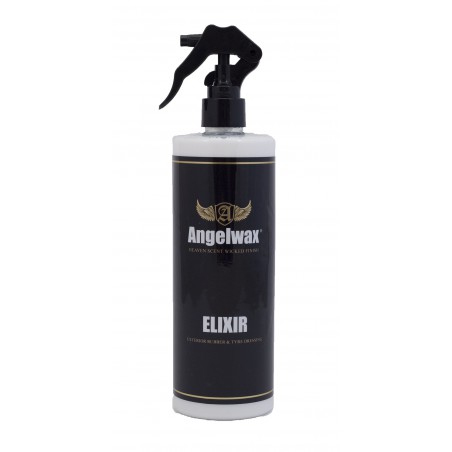 Elixir Tire Dressing