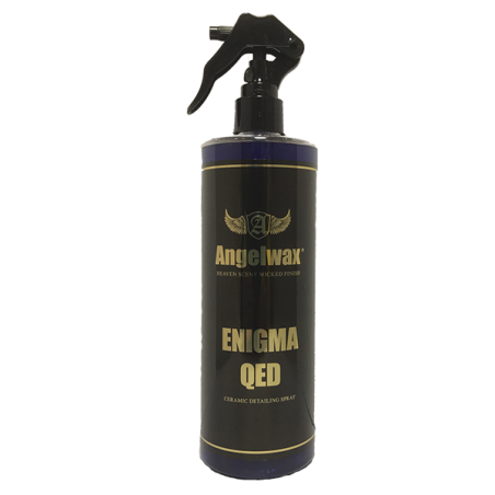Enigma QED