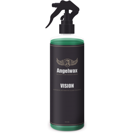 Vision Glass Cleaner